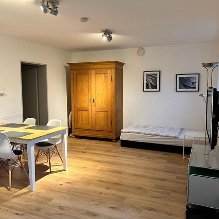 Oppenheim Lofts Lägenhet Exteriör bild