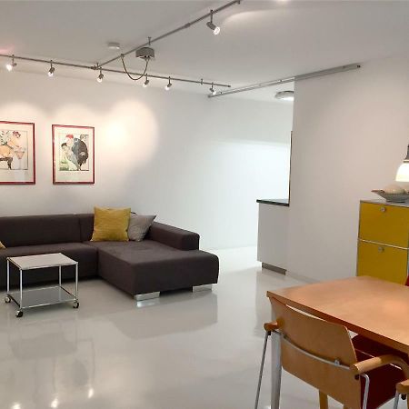 Oppenheim Lofts Lägenhet Exteriör bild