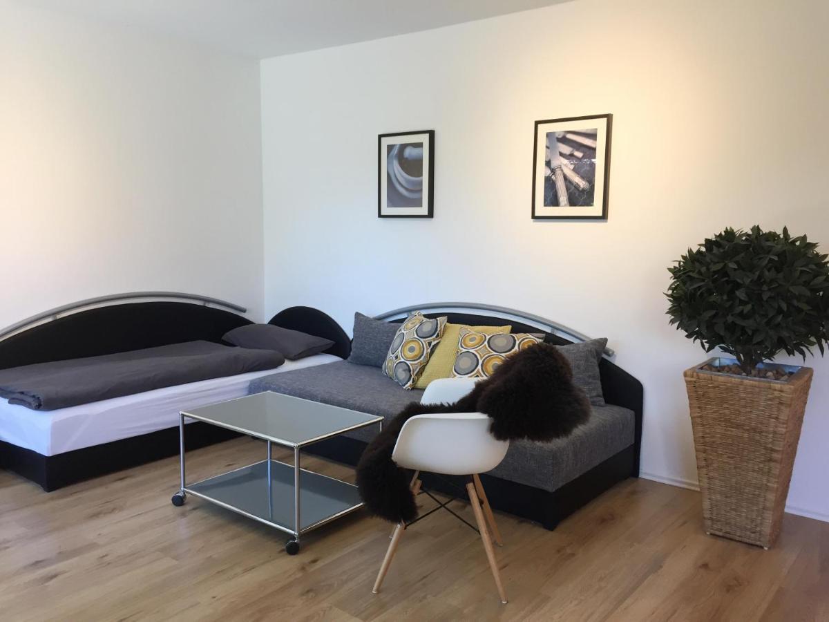 Oppenheim Lofts Lägenhet Exteriör bild