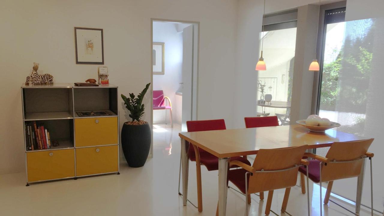 Oppenheim Lofts Lägenhet Exteriör bild