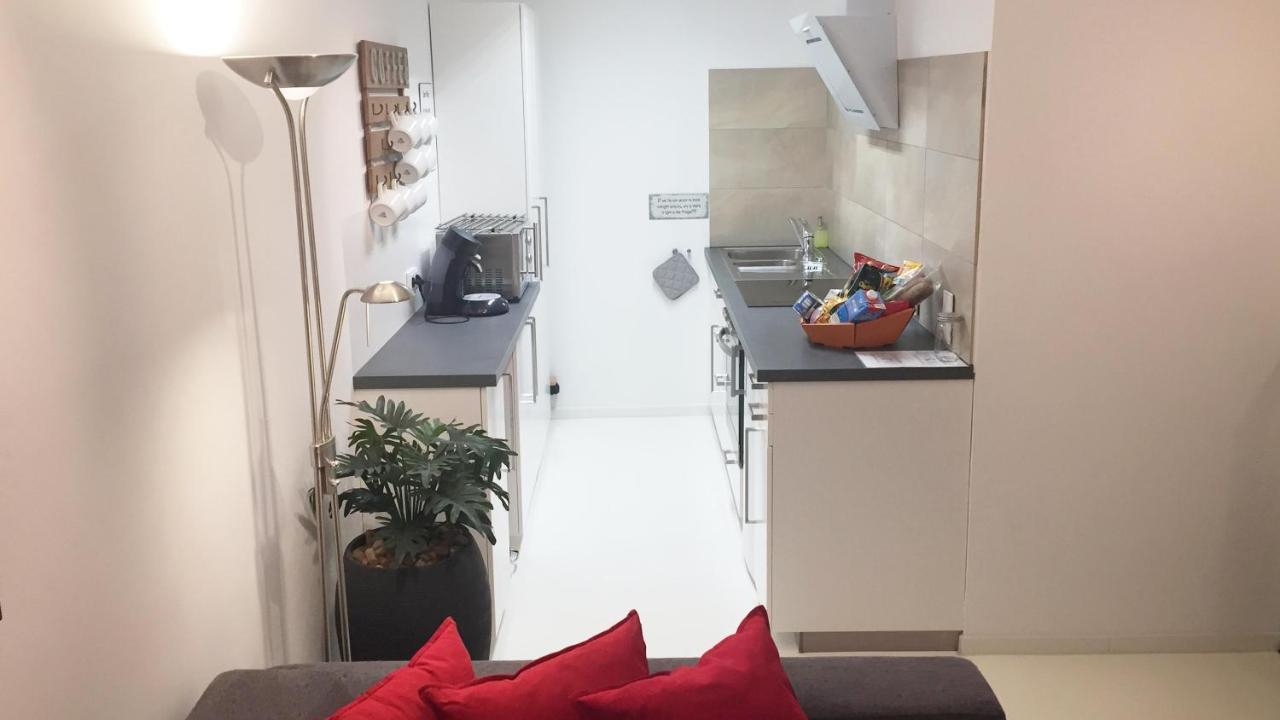Oppenheim Lofts Lägenhet Exteriör bild