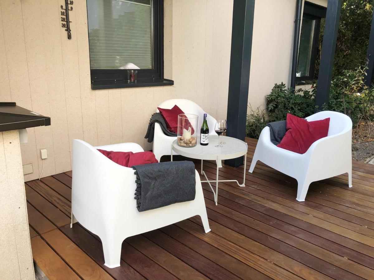 Oppenheim Lofts Lägenhet Exteriör bild