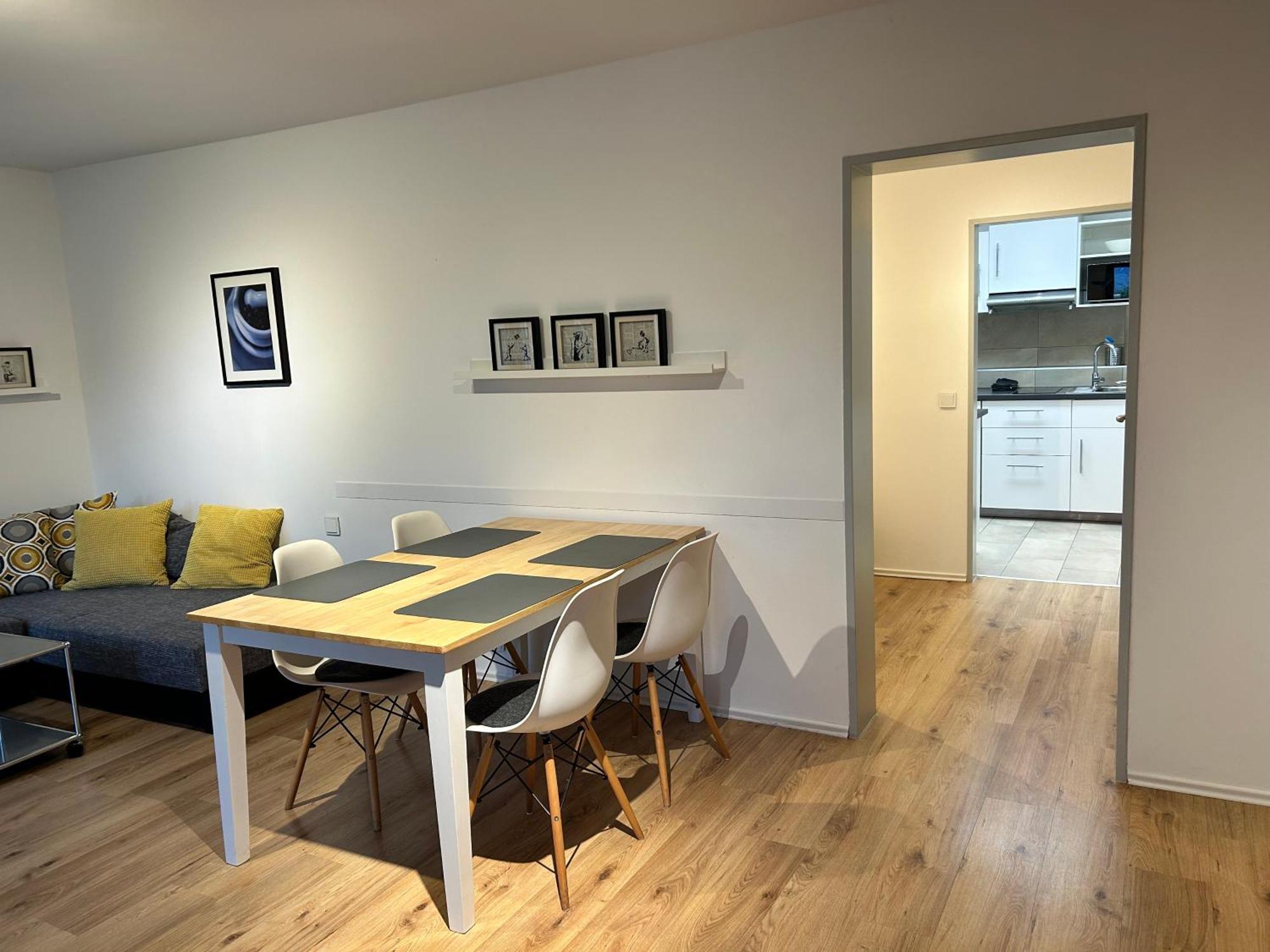 Oppenheim Lofts Lägenhet Exteriör bild