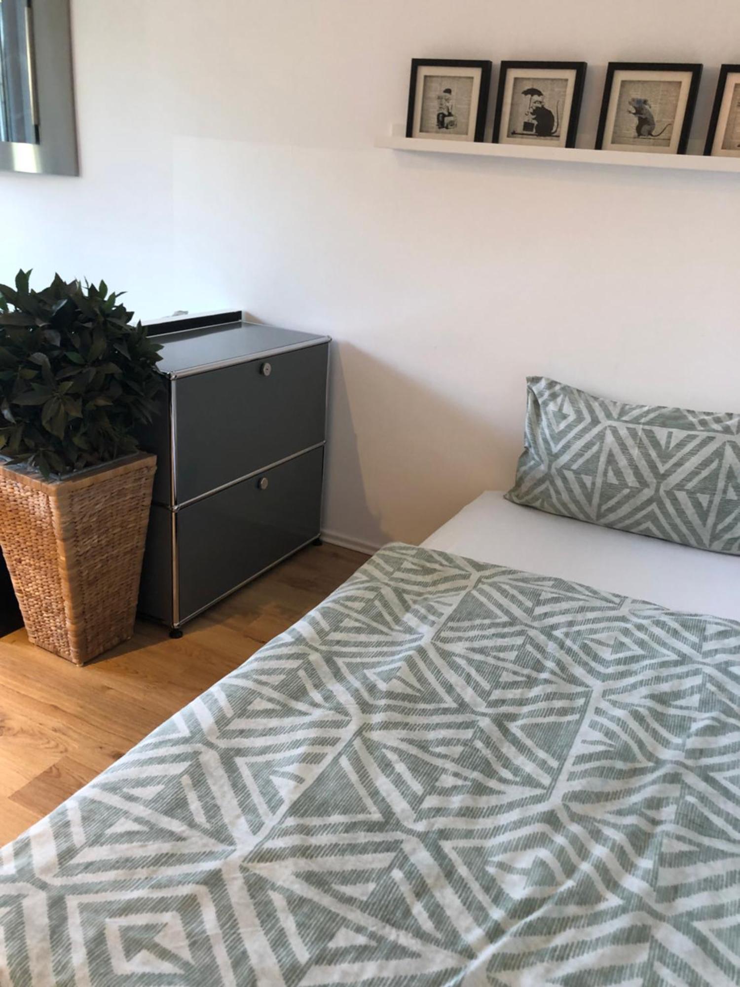Oppenheim Lofts Lägenhet Exteriör bild