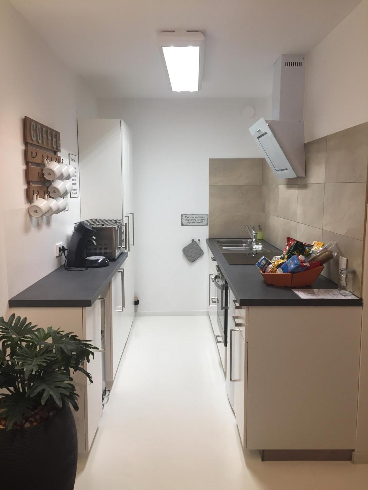 Oppenheim Lofts Lägenhet Exteriör bild