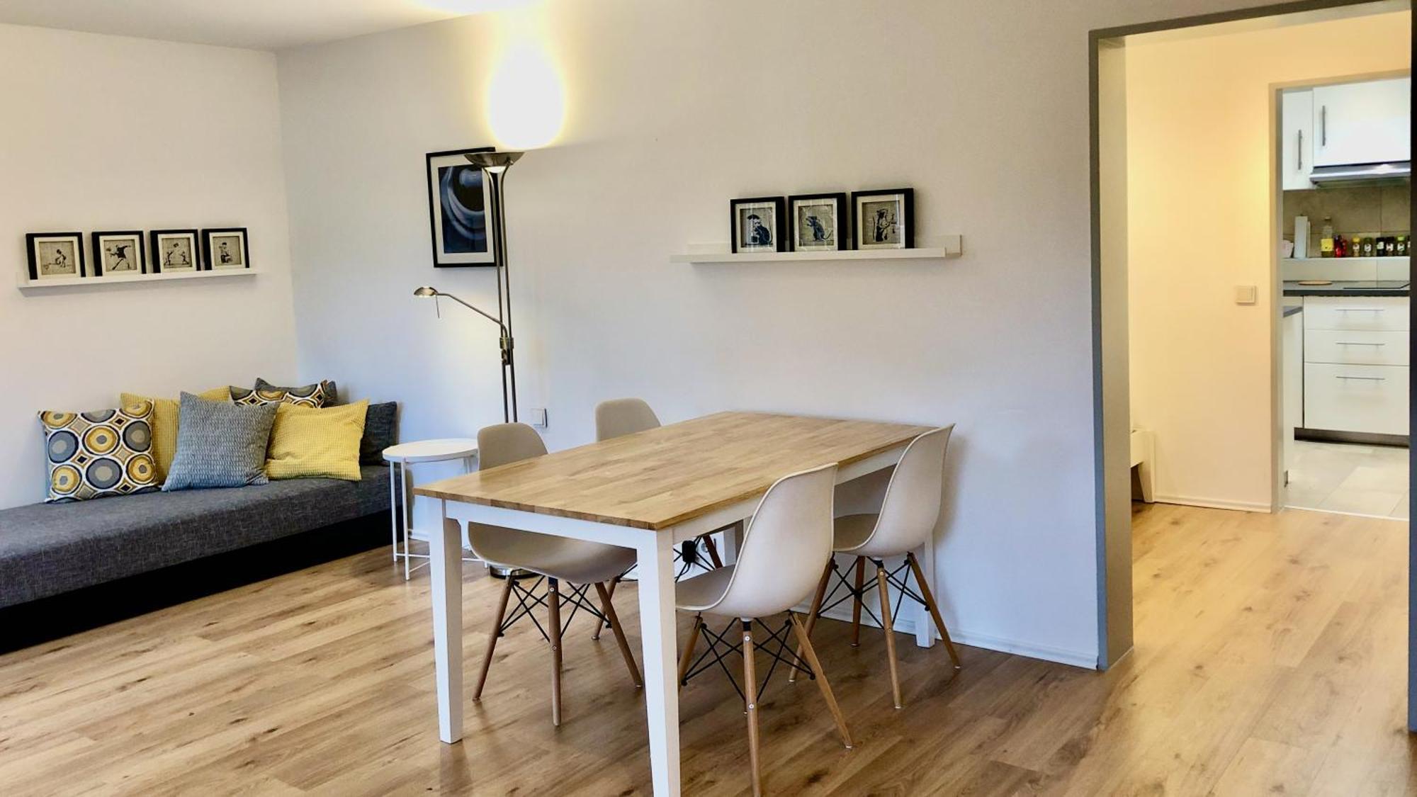 Oppenheim Lofts Lägenhet Exteriör bild