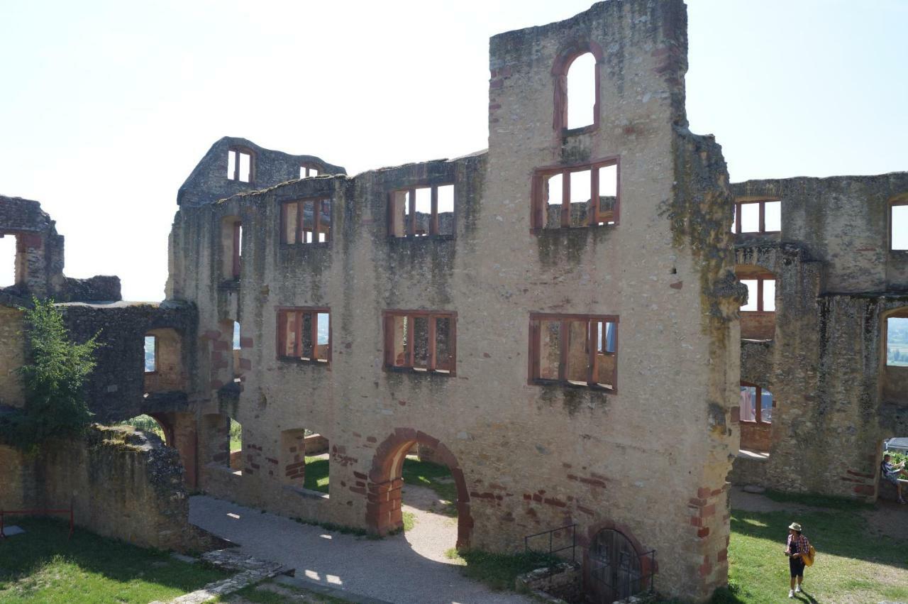 Oppenheim Lofts Lägenhet Exteriör bild