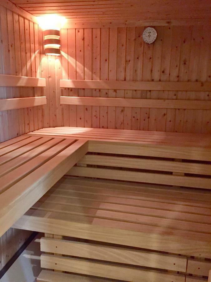 Oppenheim Lofts Lägenhet Exteriör bild