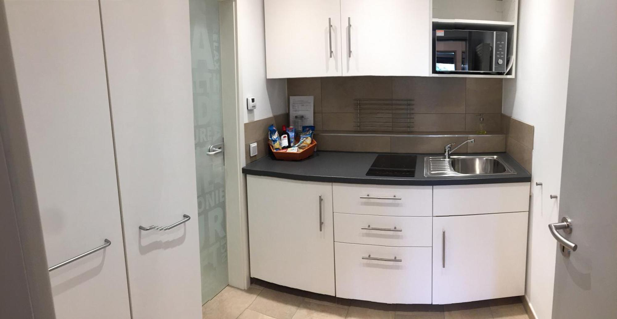 Oppenheim Lofts Lägenhet Exteriör bild