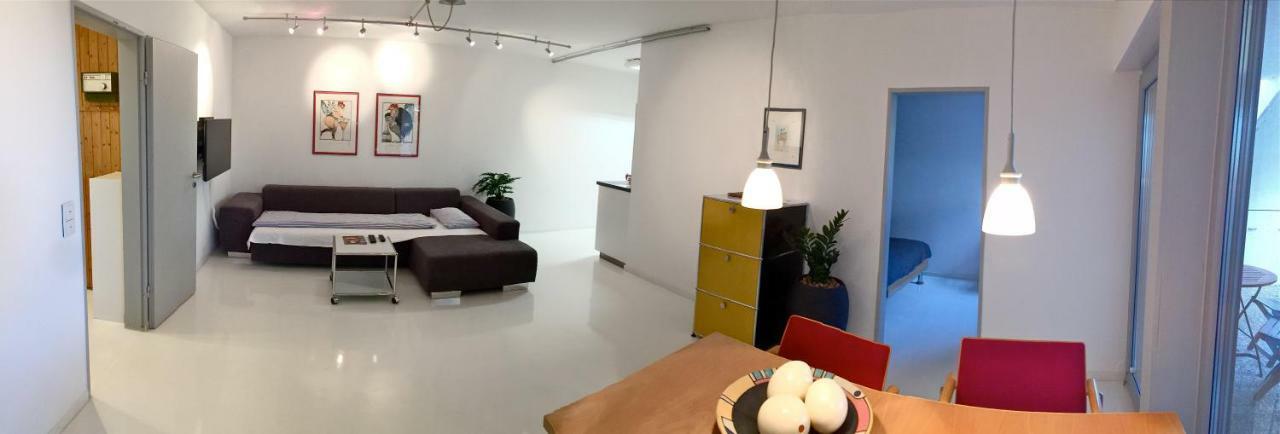 Oppenheim Lofts Lägenhet Exteriör bild