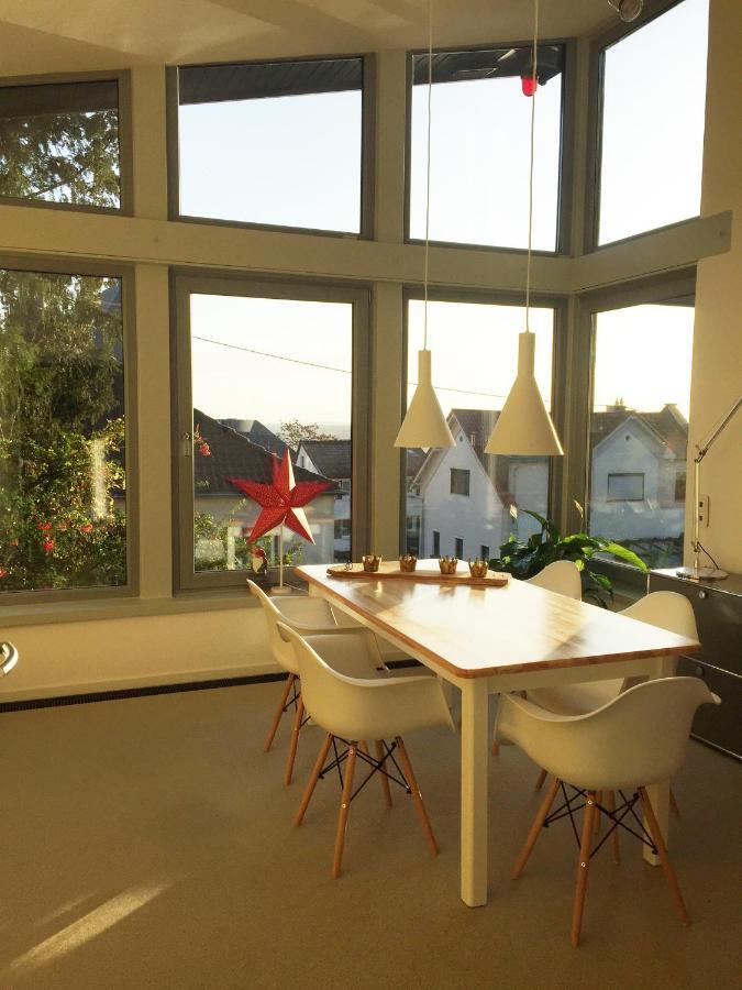 Oppenheim Lofts Lägenhet Exteriör bild