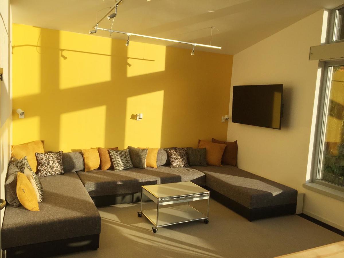Oppenheim Lofts Lägenhet Exteriör bild