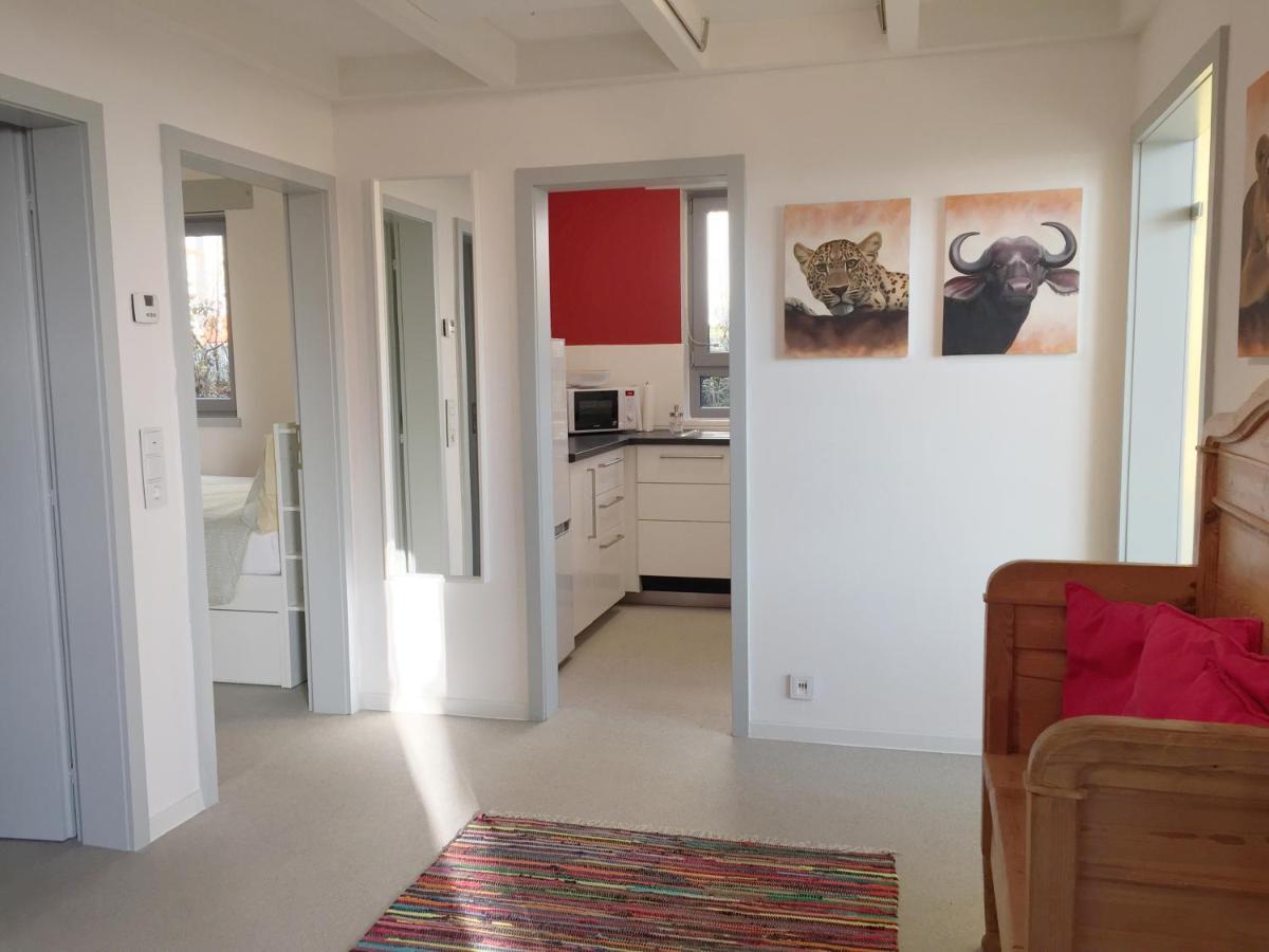 Oppenheim Lofts Lägenhet Exteriör bild