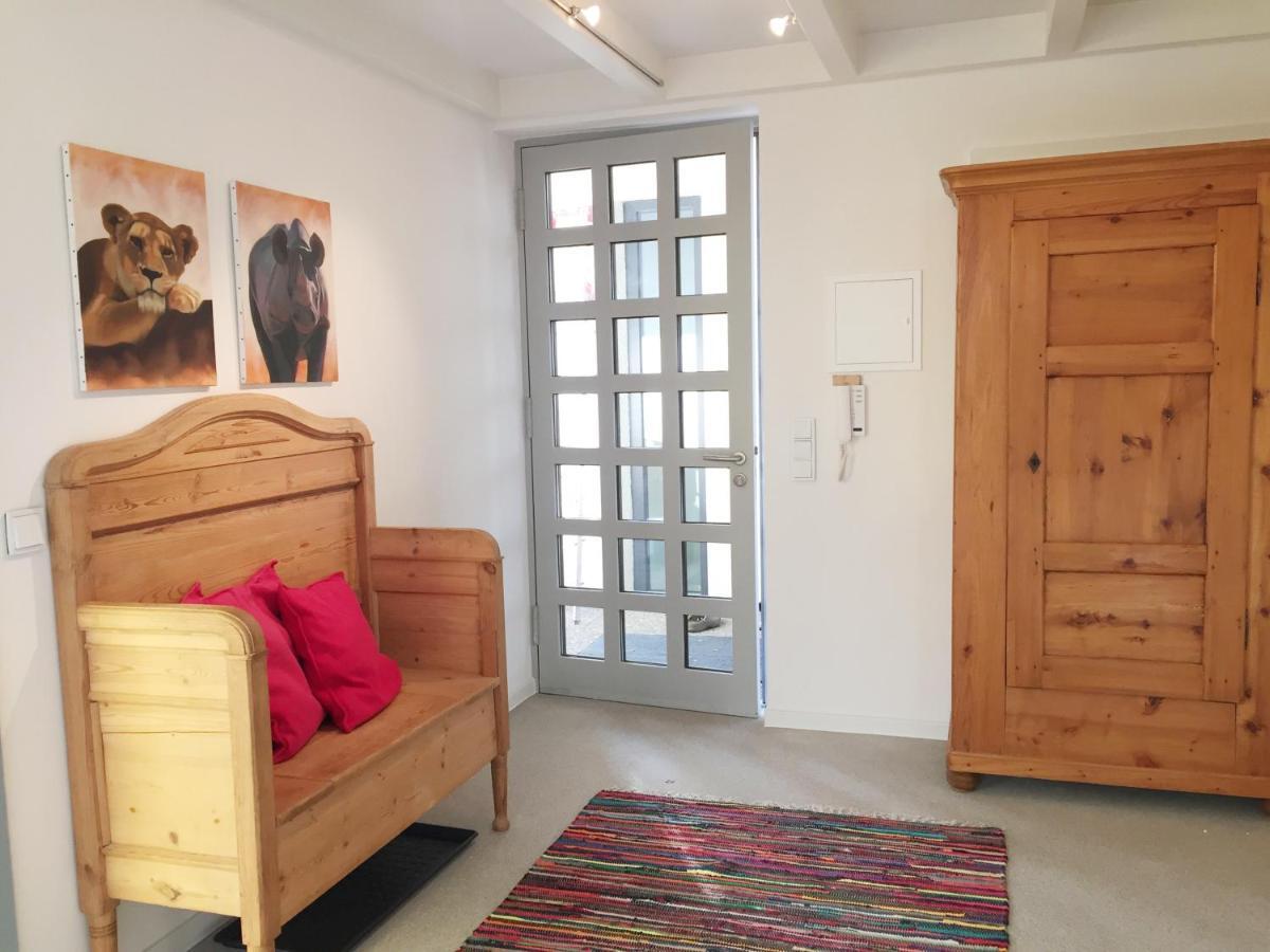 Oppenheim Lofts Lägenhet Exteriör bild